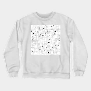 Circuit Maze (4) Crewneck Sweatshirt